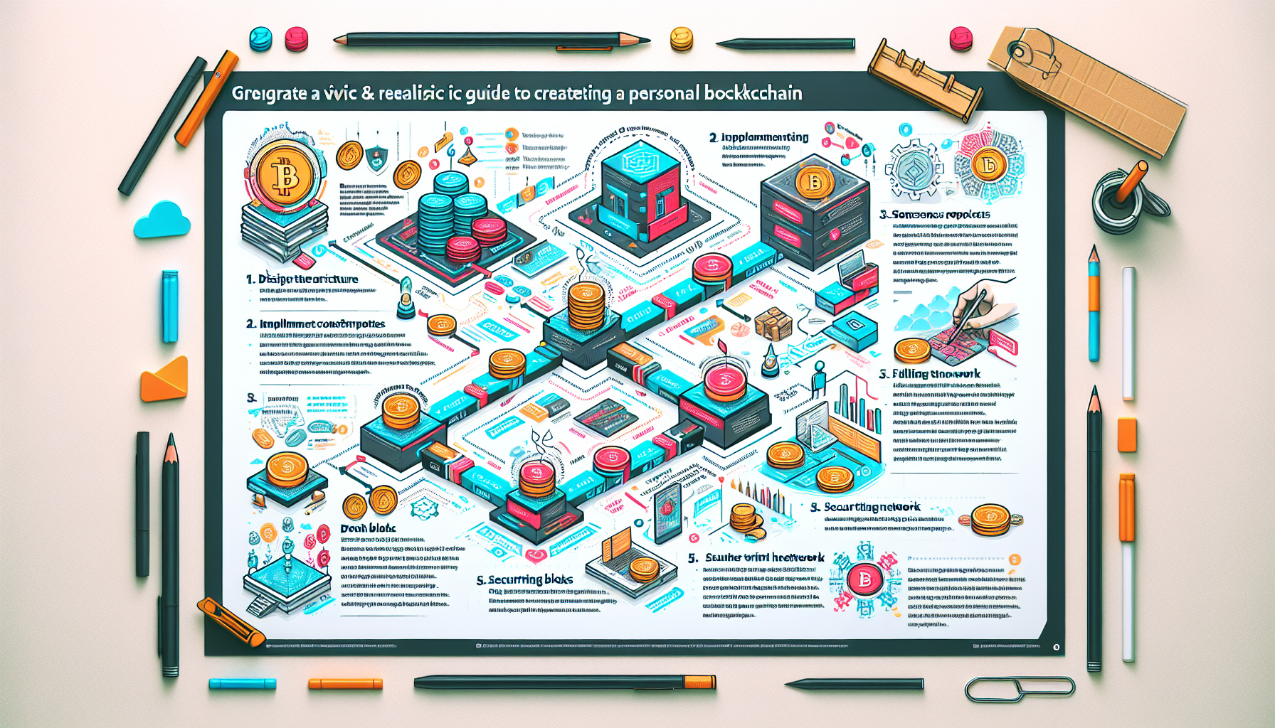 Create Your Own Blockchain with These Simple Steps