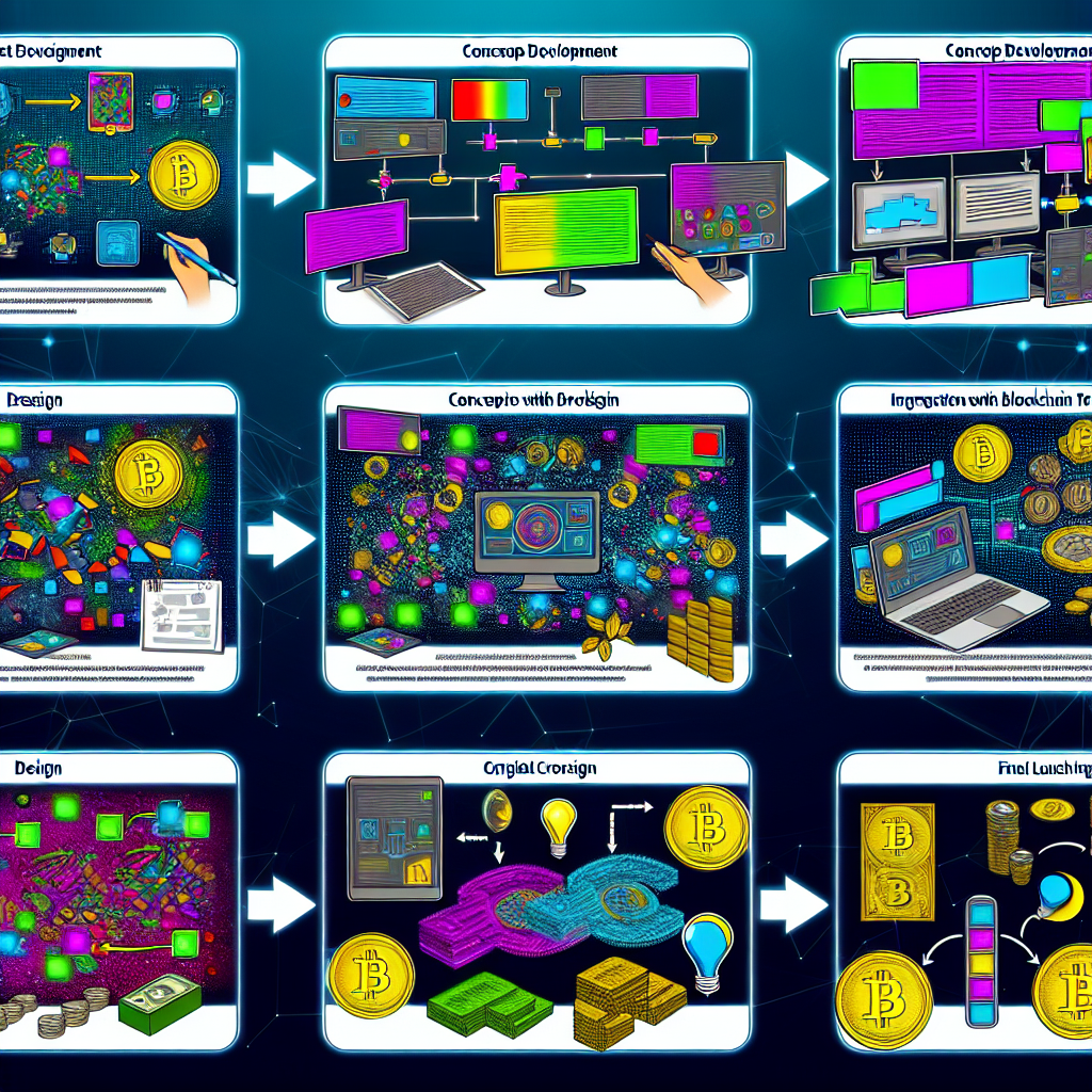 Creating Your Own Digital Currency: A Step-by-Step Guide